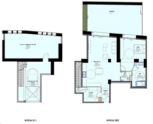 t2 à la vente -   42300  ROANNE, surface 79 m2 vente t2 - UBI427565669